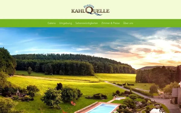www.pension-kahlquelle.de