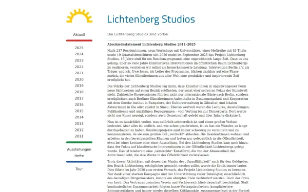 lichtenberg-studios.de