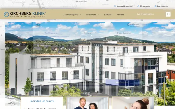 zahnklinik-andernach.de