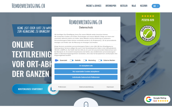 hemdenreinigung.ch