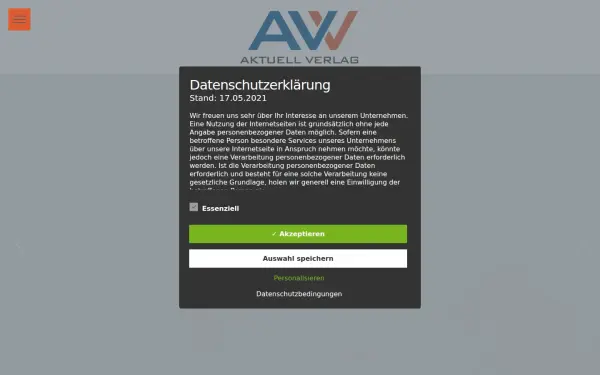 www.aktuell-verlag-avv.de