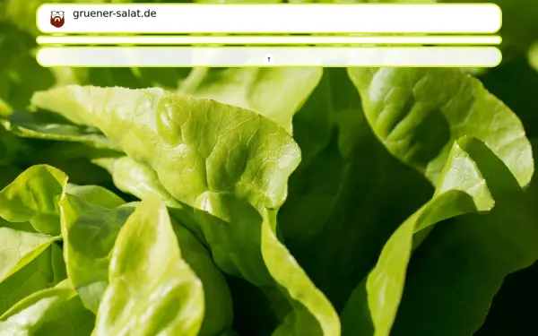 gruener-salat.de