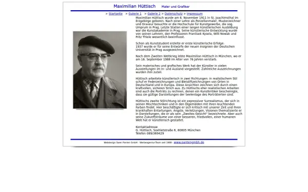 maximilian-huettisch.de