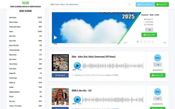 ulubmp3.eu
