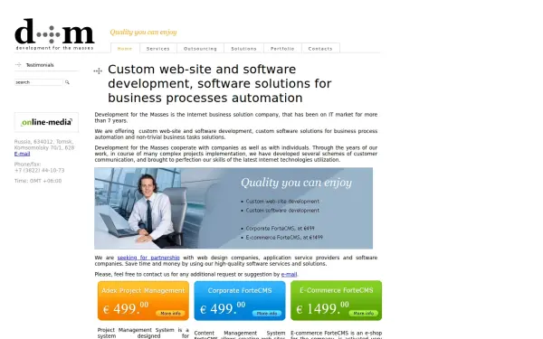 www.dev4masses.com