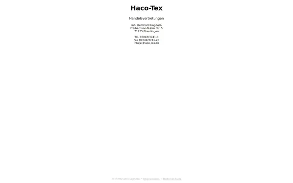 www.haco-tex.de