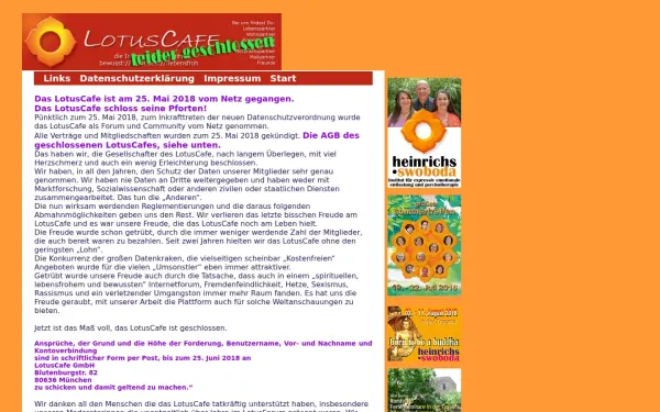 lotuscafe.de