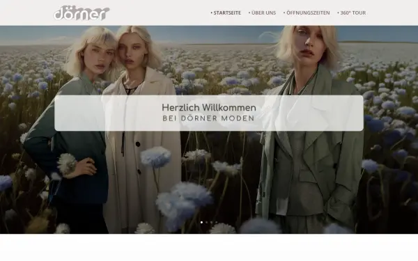 doerner-moden.de