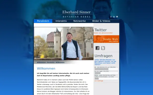 www.eberhard-sinner.de