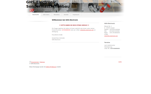 www.ghs-electronic.de