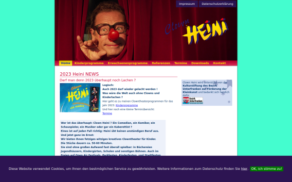 clown-heini.de