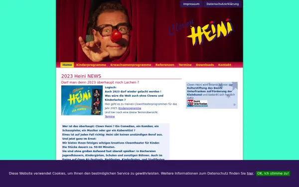 clown-heini.de