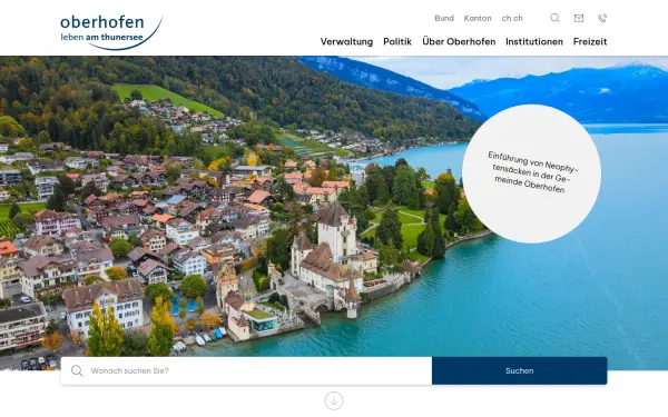 oberhofen.ch