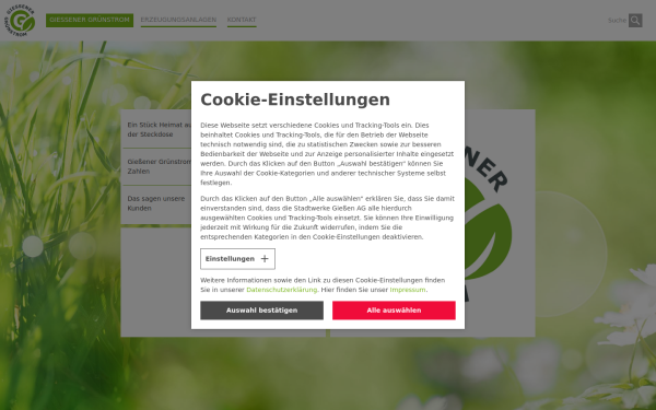 www.giessener-gruenstrom.de