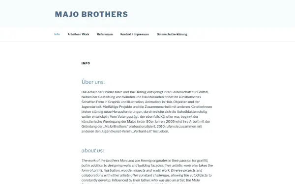 majobrothers.de