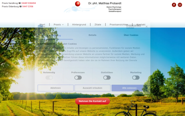 www.dr-probandt.de