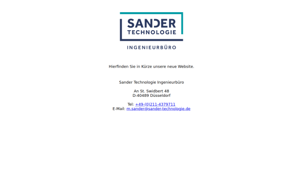 sander-technologie.de