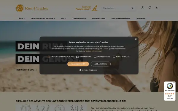 www.rum-paradise.de