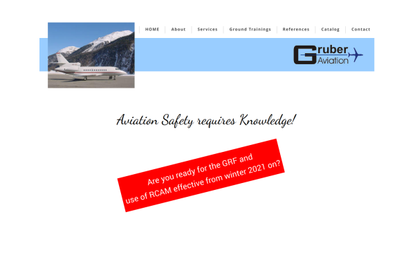 gruber-aviation.at