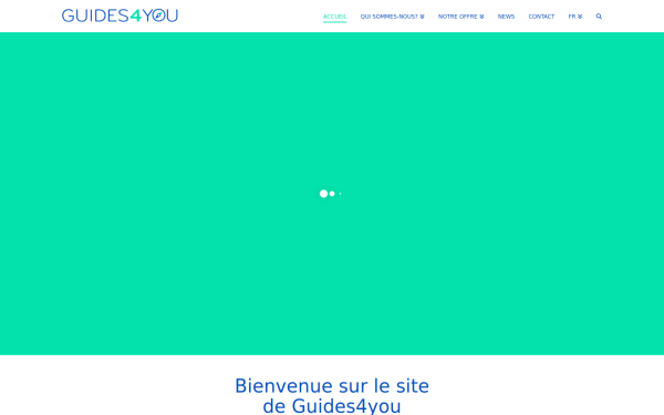 www.guides4you.be