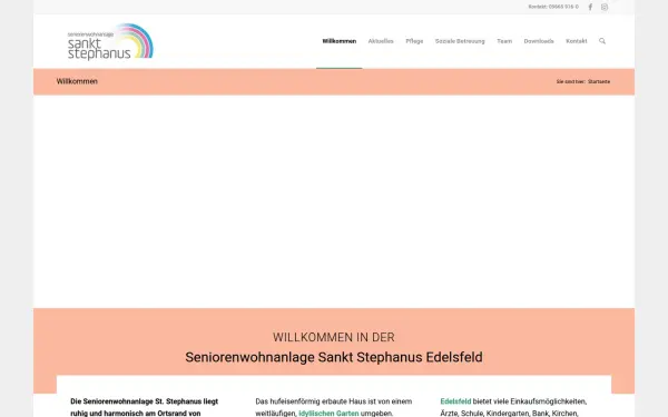 www.sanktstephanus.de