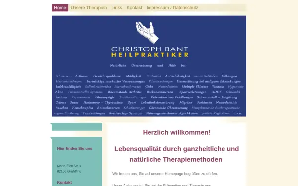 www.heilpraktiker-bant.de