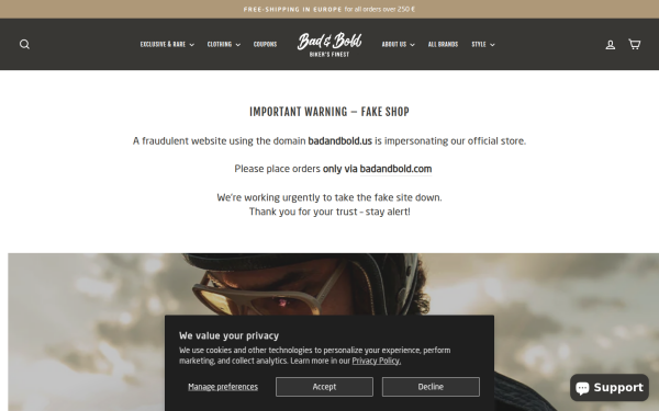 badandbold.com