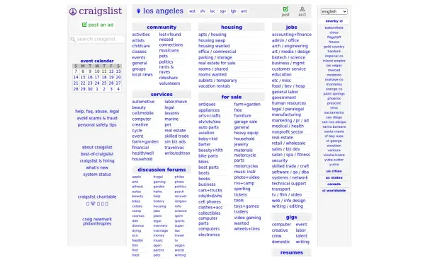 losangeles.craigslist.org