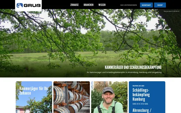 www.gruss-hygiene.de