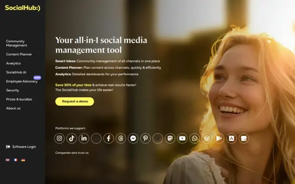 socialhub.io