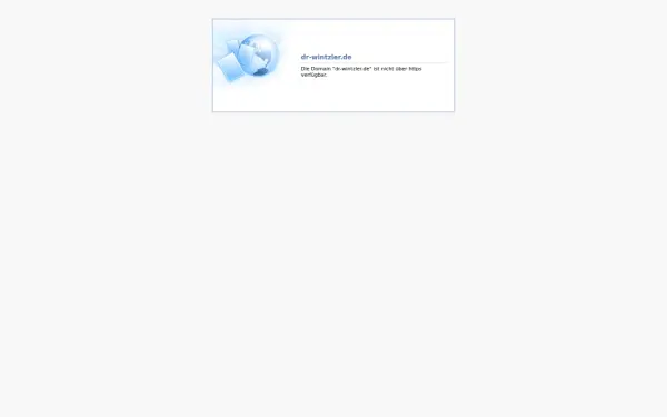 dr-wintzler.de