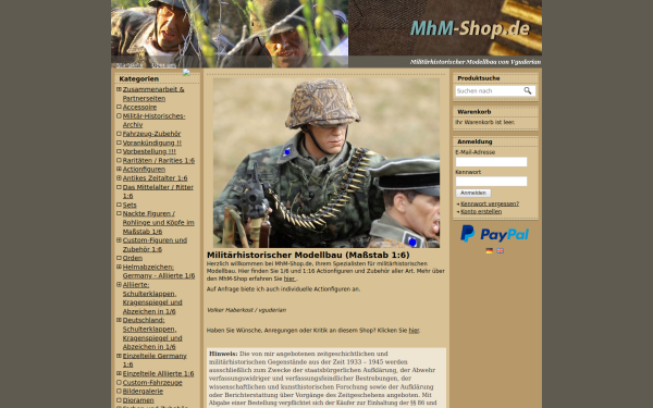 www.mhm-shop.de