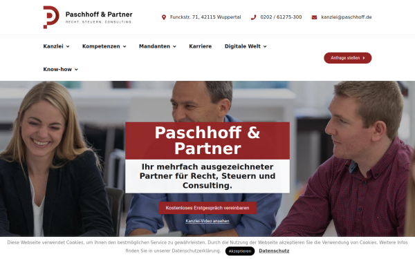paschhoff.de