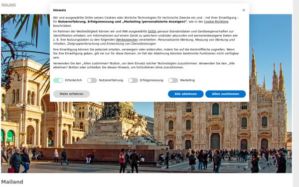 www.milano24ore.de