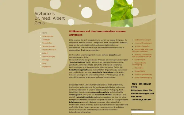 dr-geus.de
