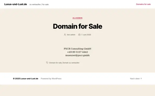luxus-und-lust.de