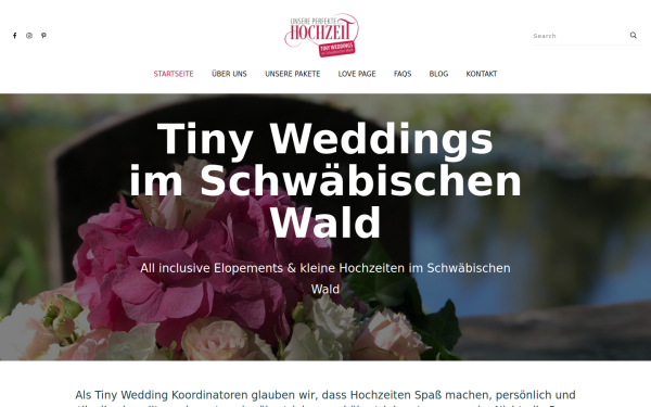unsereperfektehochzeit.de
