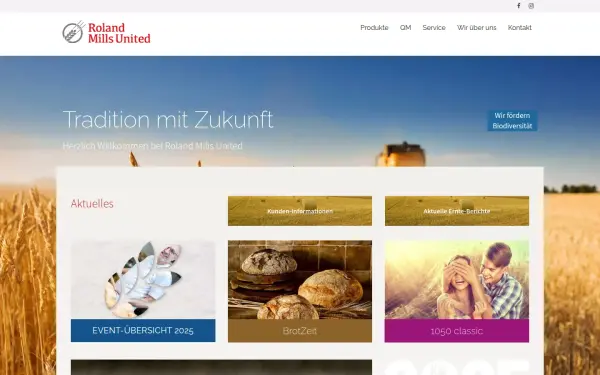 www.rolandmillsunited.de