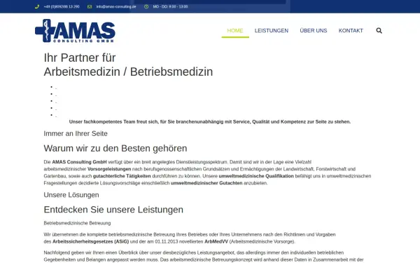 amas-consulting.de