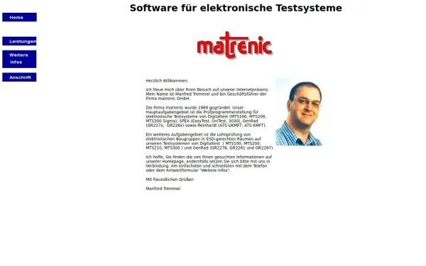 matrenic.de