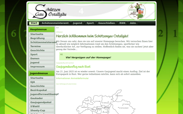 schuetzengau-oal.de