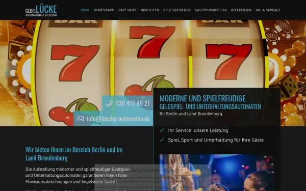 www.luecke-automaten.de