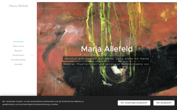 www.maria-allefeld.de