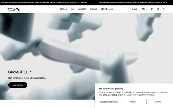 mounttocoast.com