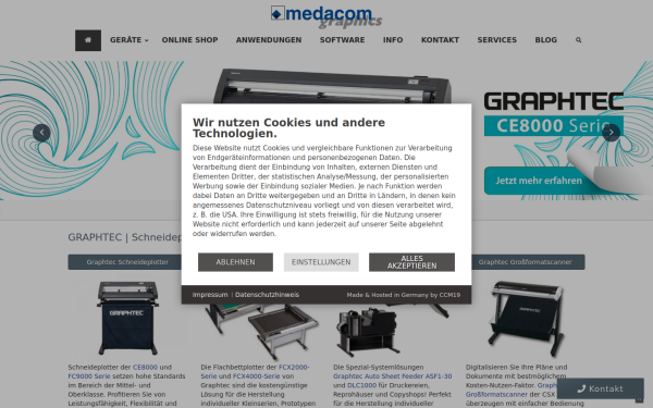 www.medacom-graphics.de