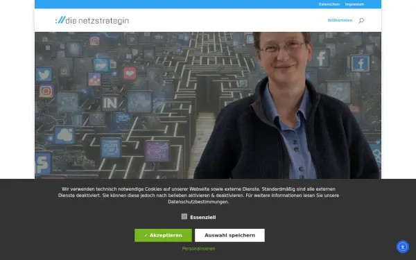 die-netzstrategin.de