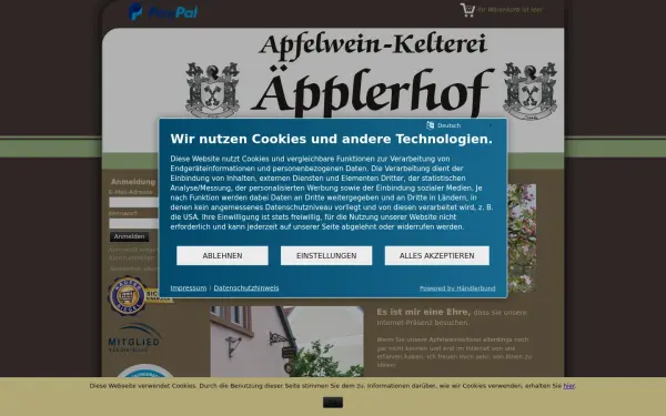 aepplerhof.de