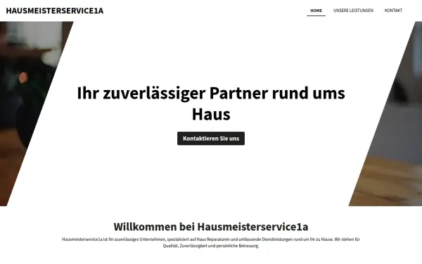 www.hausmeisterservice1a.de