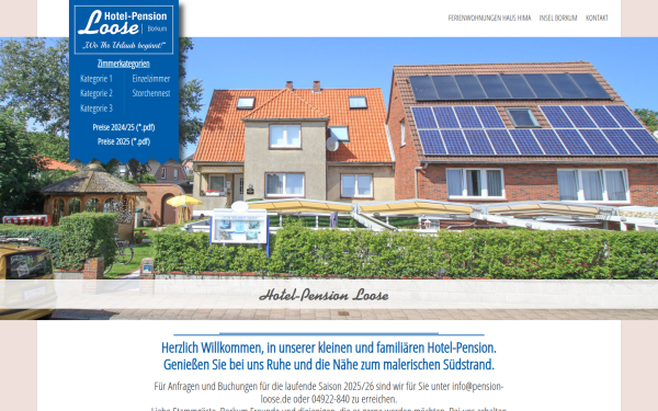 www.pension-loose.de