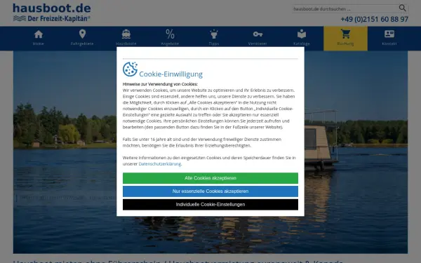 hausboot.de